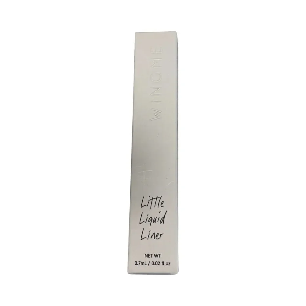 WINGME COSMETICS Little Liquid Liner New in Box